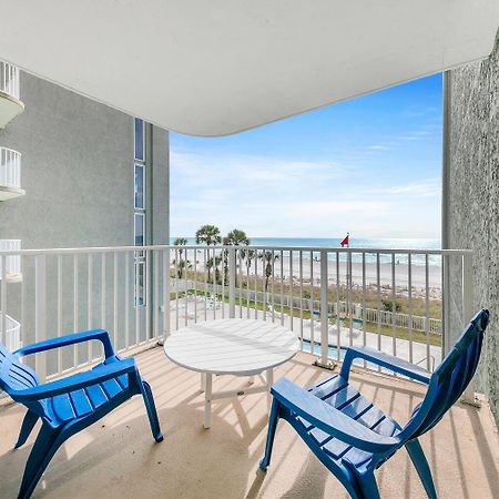 Long Beach Resort 2-201 Panama City Beach Esterno foto
