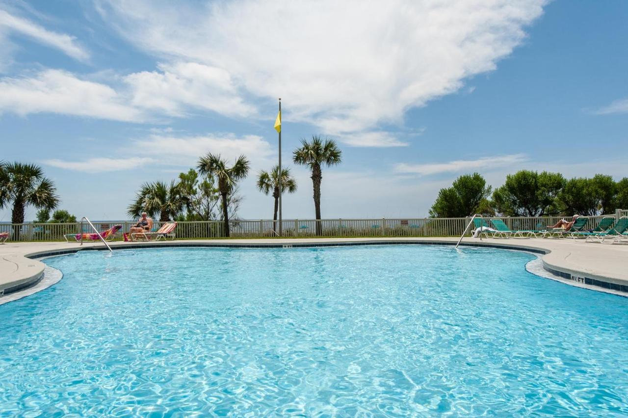 Long Beach Resort 2-201 Panama City Beach Esterno foto
