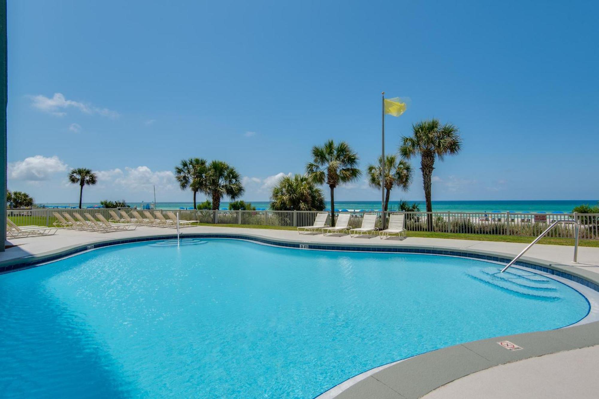 Long Beach Resort 2-201 Panama City Beach Esterno foto