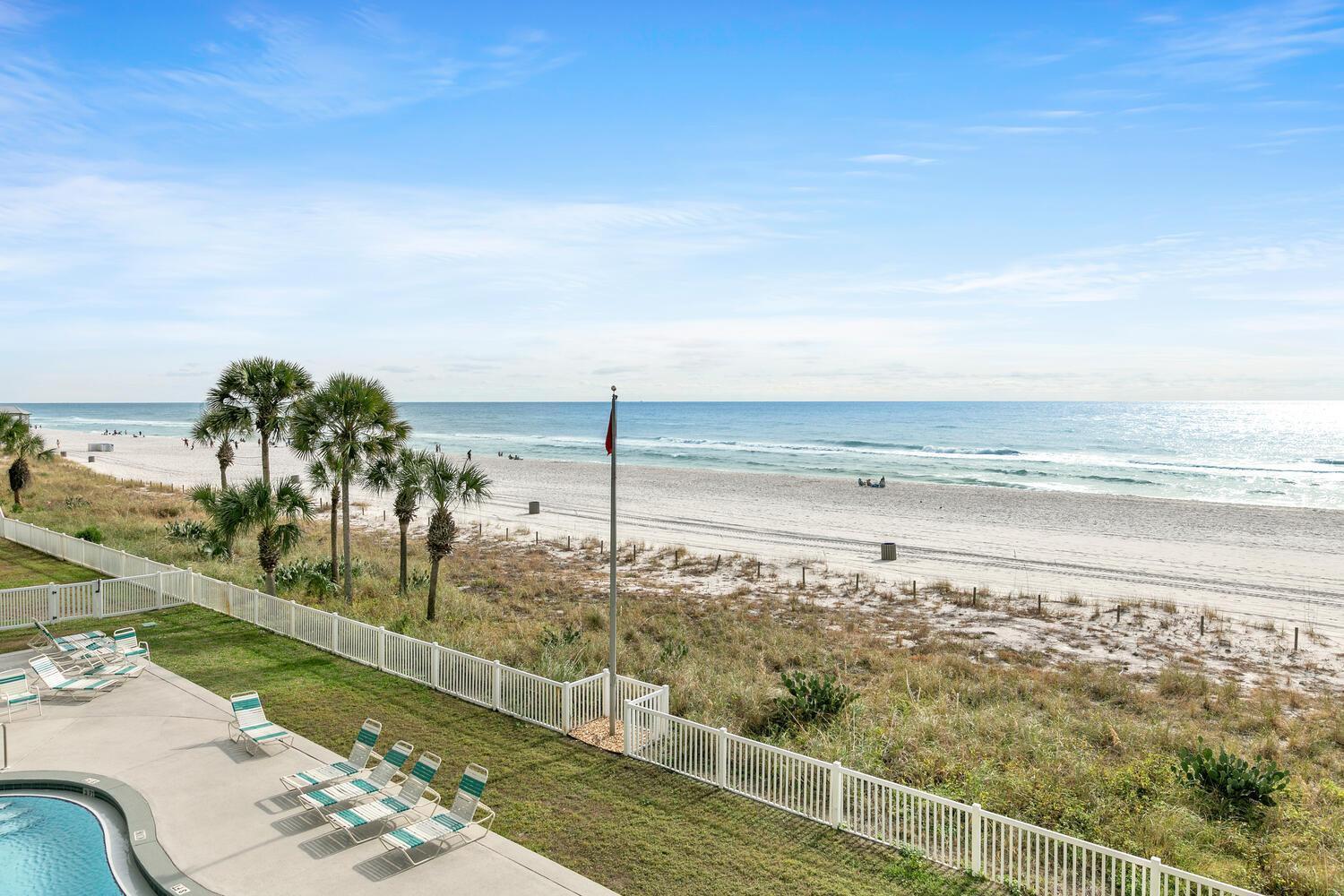 Long Beach Resort 2-201 Panama City Beach Esterno foto
