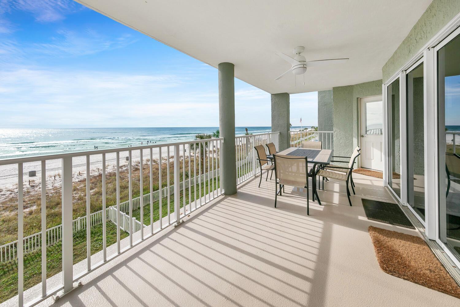 Long Beach Resort 2-201 Panama City Beach Esterno foto