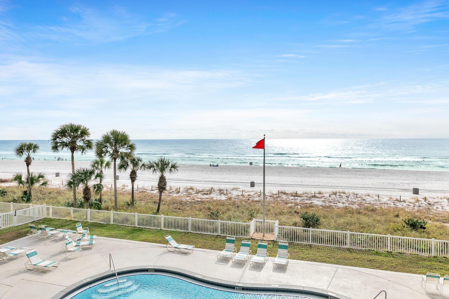 Long Beach Resort 2-201 Panama City Beach Esterno foto