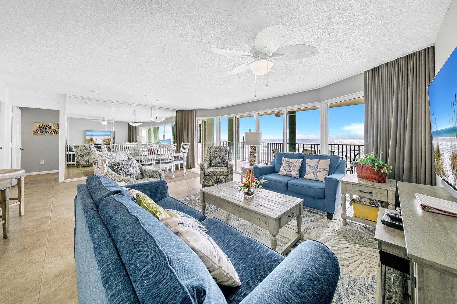Long Beach Resort 2-201 Panama City Beach Esterno foto