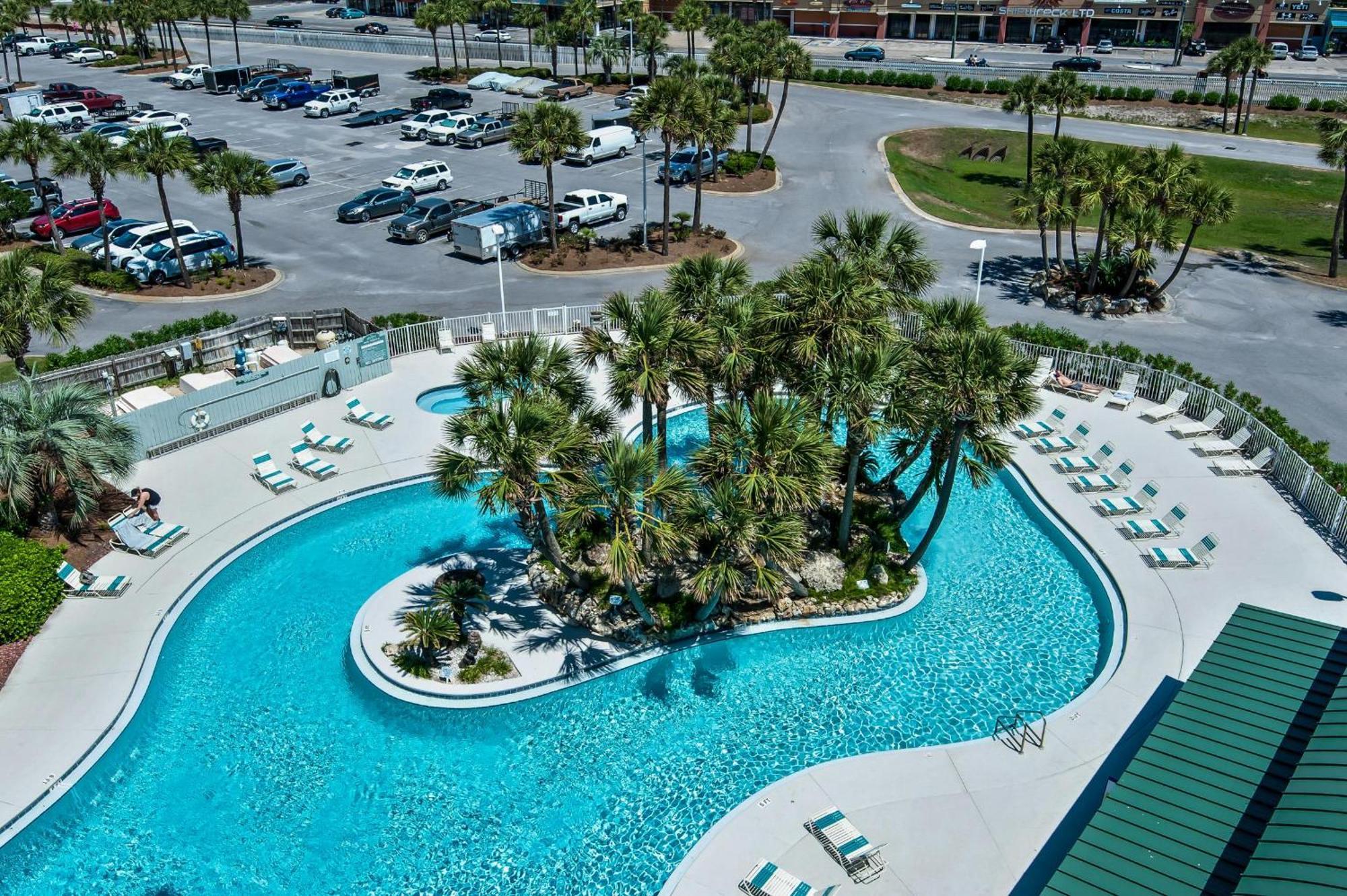 Long Beach Resort 2-201 Panama City Beach Esterno foto